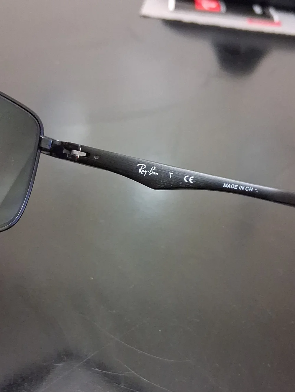 Ray Ban Bkack